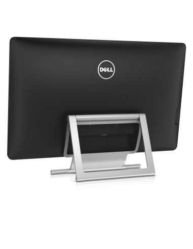 DELL P2714T 68,6 cm (27") 1920 x 1080 Pixel Da tavolo Nero, Argento