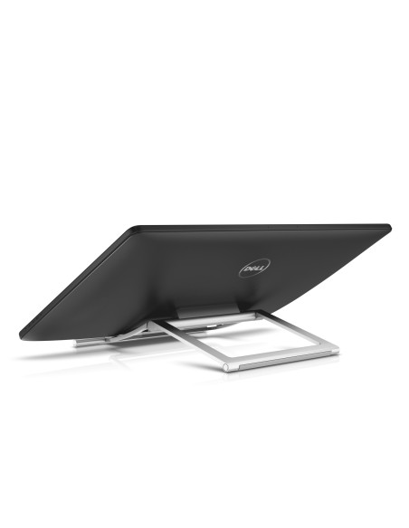 DELL P2714T 68,6 cm (27") 1920 x 1080 Pixel Da tavolo Nero, Argento
