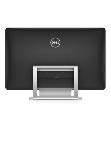 DELL P2714T 68,6 cm (27") 1920 x 1080 Pixel Da tavolo Nero, Argento