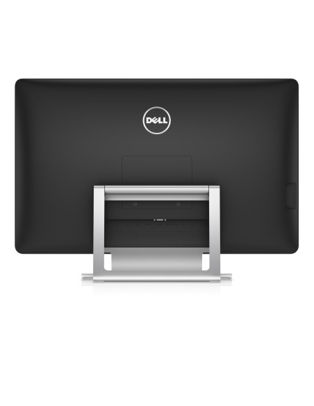 DELL P2714T 68,6 cm (27") 1920 x 1080 Pixel Da tavolo Nero, Argento