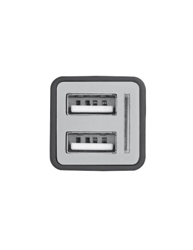 Trust 19171 Caricabatterie per dispositivi mobili Nero Auto