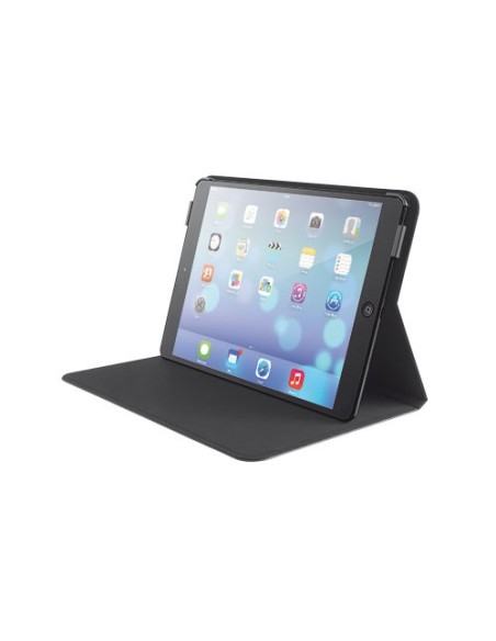 Trust 19838 custodia per tablet 24,6 cm (9.7") Custodia a libro Nero