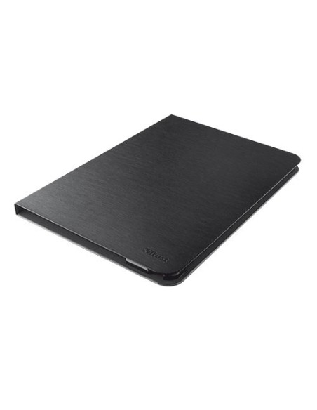 Trust 19838 custodia per tablet 24,6 cm (9.7") Custodia a libro Nero
