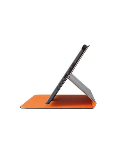 Trust 19839 custodia per tablet 24,6 cm (9.7") Custodia a libro Grigio, Arancione