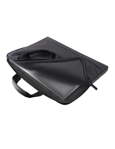 Trust 19900 borsa per notebook 35,6 cm (14") Valigetta ventiquattrore Nero