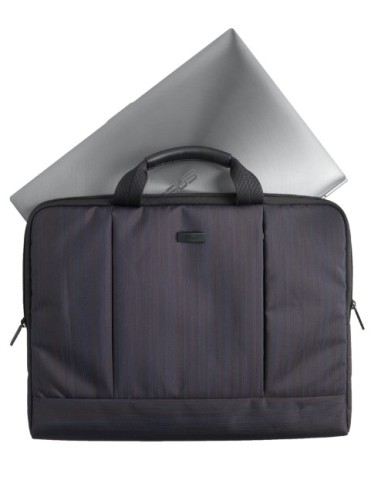 Trust 19900 borsa per notebook 35,6 cm (14") Valigetta ventiquattrore Nero