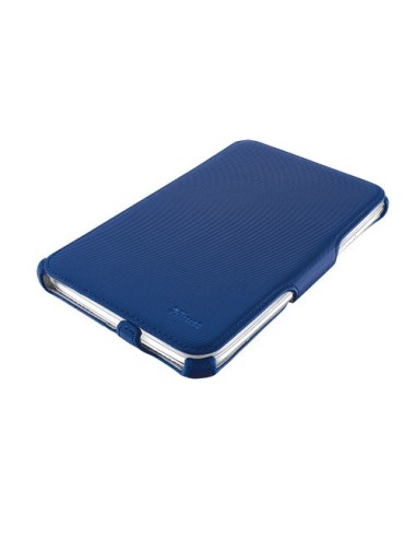 Trust Stile Custodia a libro Blu
