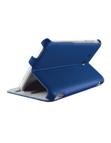 Trust Stile Custodia a libro Blu