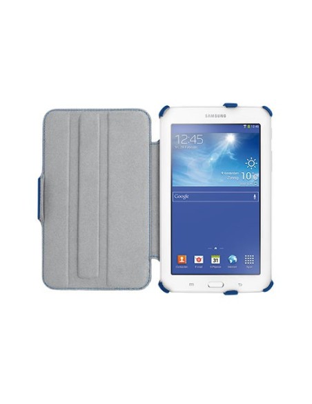 Trust Stile Custodia a libro Blu