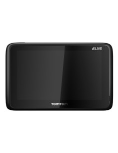TomTom GO LIVE 1000 Europe navigatore Palmare Fisso 10,9 cm (4.3") Touch screen 220 g Nero