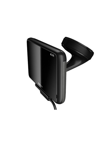 TomTom GO LIVE 1000 Europe navigatore Palmare Fisso 10,9 cm (4.3") Touch screen 220 g Nero