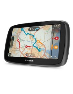 TomTom GO 50 navigatore Fisso 12,7 cm (5") Touch screen 235 g Nero, Grigio
