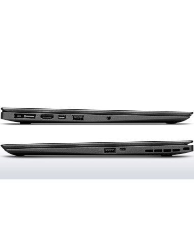 Lenovo ThinkPad X1 Carbon Ultrabook 35,6 cm (14") Touch screen Intel® Core™ i7 8 GB DDR3L-SDRAM 256 GB SSD Wi-Fi 5 (802.11ac)