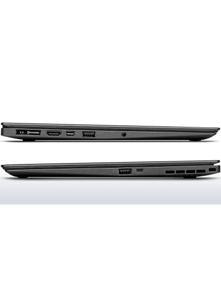 Lenovo ThinkPad X1 Carbon Ultrabook 35,6 cm (14") Touch screen Intel® Core™ i7 8 GB DDR3L-SDRAM 256 GB SSD Wi-Fi 5 (802.11ac)