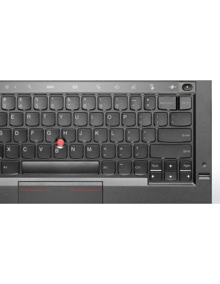 Lenovo ThinkPad X1 Carbon Ultrabook 35,6 cm (14") Touch screen Intel® Core™ i7 8 GB DDR3L-SDRAM 256 GB SSD Wi-Fi 5 (802.11ac)