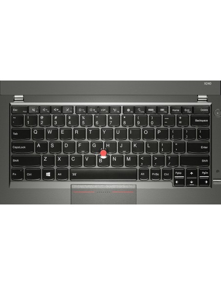 Lenovo ThinkPad X240 Computer portatile 31,8 cm (12.5") Intel® Core™ i5 4 GB DDR3-SDRAM 516 GB HDD+SSD Windows 7 Professional