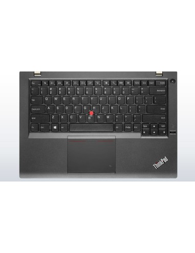 Lenovo ThinkPad T440s Computer portatile 35,6 cm (14") Touch screen Full HD Intel® Core™ i5 4 GB DDR3-SDRAM 180 GB SSD Wi-Fi 5