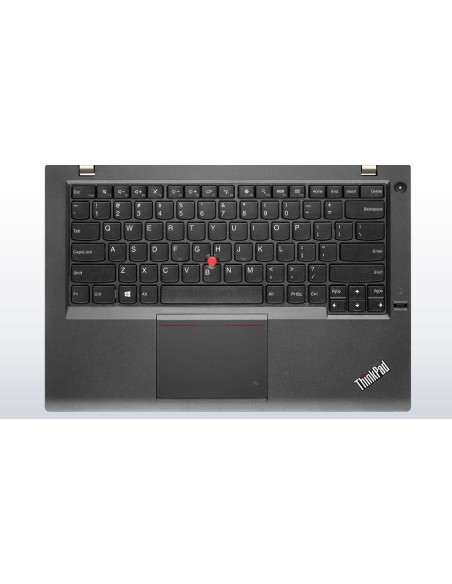 Lenovo ThinkPad T440s Computer portatile 35,6 cm (14") Touch screen Full HD Intel® Core™ i5 4 GB DDR3-SDRAM 180 GB SSD Wi-Fi 5