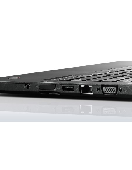 Lenovo ThinkPad T440s Computer portatile 35,6 cm (14") Full HD Intel® Core™ i7 8 GB DDR3-SDRAM 256 GB SSD Wi-Fi 4 (802.11n)