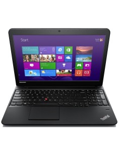 Lenovo ThinkPad S540 Computer portatile 39,6 cm (15.6") Touch screen Full HD Intel® Core™ i7 8 GB DDR3L-SDRAM 256 GB SSD AMD