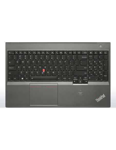 Lenovo ThinkPad T540p Computer portatile 39,6 cm (15.6") Full HD Intel® Core™ i7 8 GB DDR3-SDRAM 500 GB HDD NVIDIA® GeForce® GT