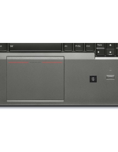 Lenovo ThinkPad W540 Workstation mobile 39,6 cm (15.6") Full HD Intel® Core™ i7 8 GB DDR3-SDRAM 500 GB HDD NVIDIA® Quadro®