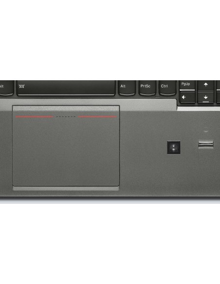 Lenovo ThinkPad W540 Workstation mobile 39,6 cm (15.6") Full HD Intel® Core™ i7 8 GB DDR3-SDRAM 500 GB HDD NVIDIA® Quadro®