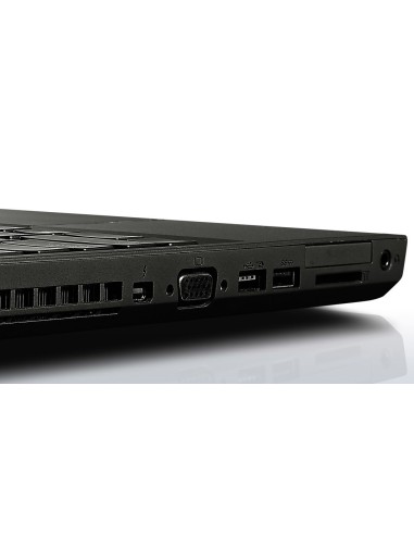 Lenovo ThinkPad W540 Workstation mobile 39,6 cm (15.6") Full HD Intel® Core™ i7 8 GB DDR3-SDRAM 500 GB HDD NVIDIA® Quadro®