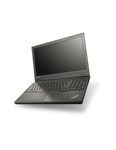 Lenovo ThinkPad W540 Workstation mobile 39,6 cm (15.6") Full HD Intel® Core™ i7 8 GB DDR3-SDRAM 1256 GB HDD+SSD NVIDIA® Quadro®