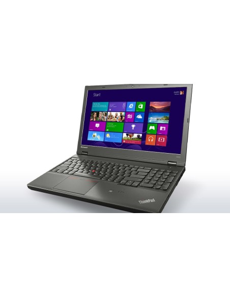 Lenovo ThinkPad W540 Workstation mobile 39,6 cm (15.6") Full HD Intel® Core™ i5 4 GB DDR3-SDRAM 500 GB HDD NVIDIA® Quadro®