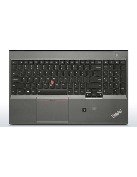 Lenovo ThinkPad W540 Workstation mobile 39,6 cm (15.6") Full HD Intel® Core™ i7 4 GB DDR3-SDRAM 500 GB HDD NVIDIA® Quadro®
