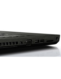 Lenovo ThinkPad W540 Workstation mobile 39,4 cm (15.5") Quad HD Intel® Core™ i7 8 GB DDR3L-SDRAM 512 GB SSD NVIDIA® Quadro® 2
