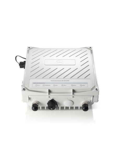 DELL PowerConnect W-AP175P 300 Mbit s Bianco Supporto Power over Ethernet (PoE)