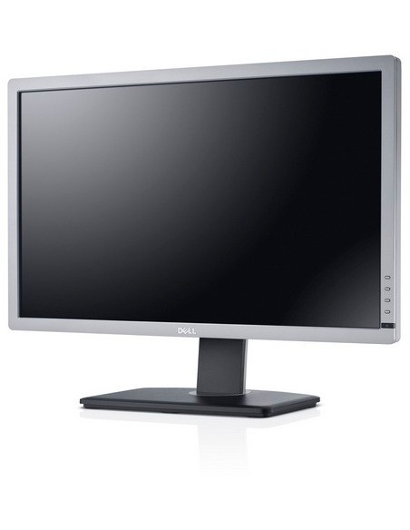 DELL UltraSharp U2713HM 68,6 cm (27") 2560 x 1440 Pixel Full HD LED Argento