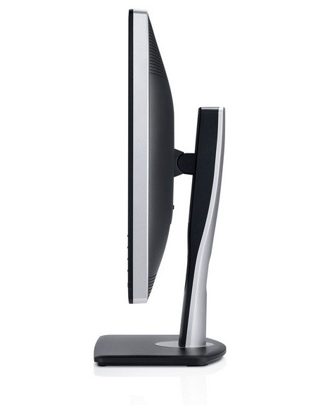 DELL UltraSharp U2713HM 68,6 cm (27") 2560 x 1440 Pixel Full HD LED Argento