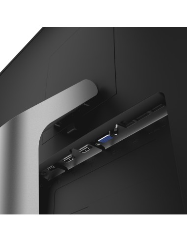 DELL UltraSharp UZ2715H 68,6 cm (27") 1920 x 1080 Pixel Full HD LED Nero