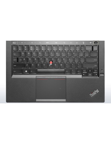Lenovo ThinkPad X1 Carbon Ultrabook 35,6 cm (14") Quad HD Intel® Core™ i5 8 GB DDR3L-SDRAM 180 GB SSD Wi-Fi 5 (802.11ac)