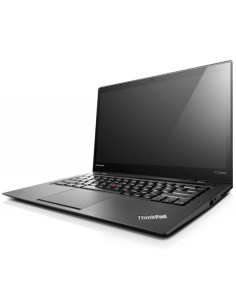 Lenovo ThinkPad X1 Carbon Ultrabook 35,6 cm (14") HD+ Intel® Core™ i5 8 GB DDR3L-SDRAM 128 GB SSD Windows 7 Professional Nero