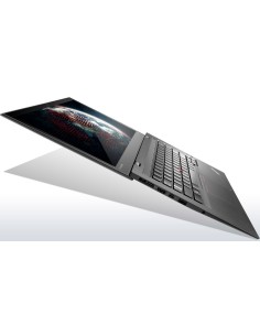 Lenovo ThinkPad X1 Carbon Ultrabook 35,6 cm (14") HD+ Intel® Core™ i5 8 GB DDR3L-SDRAM 128 GB SSD Windows 7 Professional Nero 2