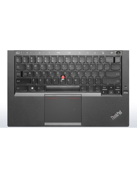 Lenovo ThinkPad X1 Carbon Ultrabook 35,6 cm (14") HD+ Intel® Core™ i5 8 GB DDR3L-SDRAM 128 GB SSD Windows 7 Professional Nero