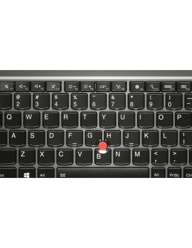 Lenovo ThinkPad X240 Computer portatile 31,8 cm (12.5") Intel® Core™ i7 8 GB DDR3-SDRAM 256 GB SSD Windows 7 Professional Nero