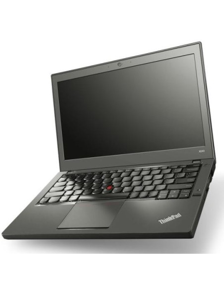 Lenovo ThinkPad X240 Computer portatile 31,8 cm (12.5") Intel® Core™ i5 4 GB DDR3-SDRAM 500 GB Hard Disk Ibrido Windows 7