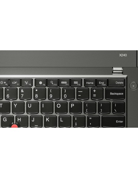 Lenovo ThinkPad X240 Computer portatile 31,8 cm (12.5") Intel® Core™ i5 4 GB DDR3-SDRAM 500 GB Hard Disk Ibrido Windows 7