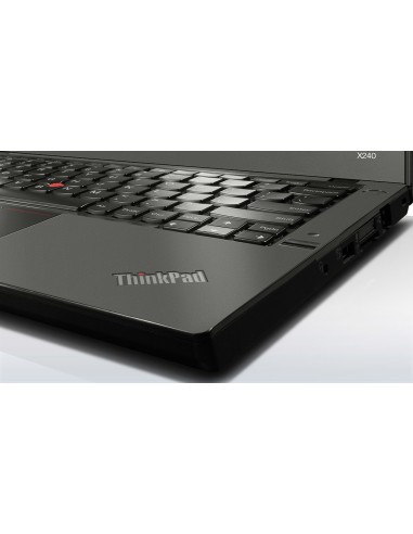 Lenovo ThinkPad X240 Computer portatile 31,8 cm (12.5") Intel® Core™ i5 4 GB DDR3-SDRAM 500 GB Hard Disk Ibrido Windows 7