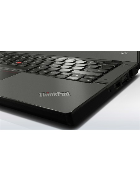 Lenovo ThinkPad X240 Computer portatile 31,8 cm (12.5") Intel® Core™ i5 4 GB DDR3-SDRAM 500 GB Hard Disk Ibrido Windows 7
