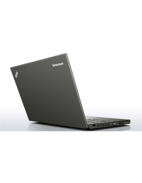 Lenovo ThinkPad X240 Computer portatile 31,8 cm (12.5") Intel® Core™ i5 4 GB DDR3-SDRAM 500 GB Hard Disk Ibrido Windows 7