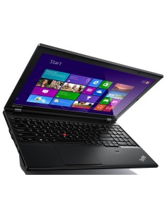 Lenovo ThinkPad L540 Computer portatile 39,6 cm (15.6") Intel® Core™ i5 4 GB DDR3L-SDRAM 500 GB HDD Windows 7 Professional Nero