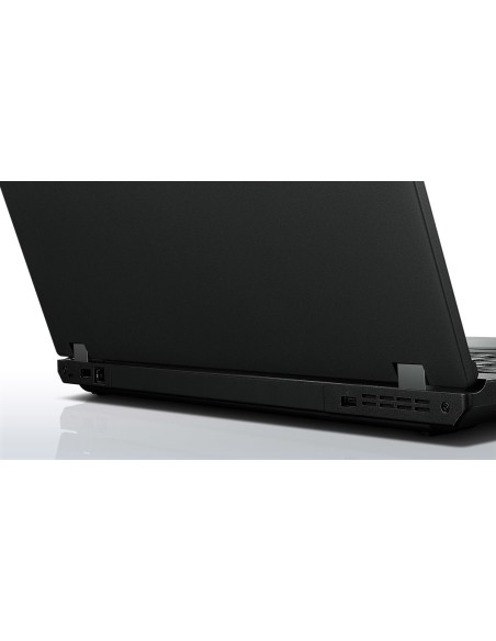 Lenovo ThinkPad L540 Computer portatile 39,6 cm (15.6") Intel® Core™ i5 4 GB DDR3L-SDRAM 500 GB HDD Windows 7 Professional Nero