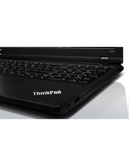 Lenovo ThinkPad L540 Computer portatile 39,6 cm (15.6") Intel® Core™ i5 4 GB DDR3L-SDRAM 500 GB HDD Windows 7 Professional Nero