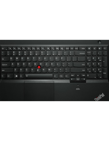 Lenovo ThinkPad L540 Computer portatile 39,6 cm (15.6") Intel® Core™ i5 4 GB DDR3L-SDRAM 500 GB HDD Windows 7 Professional Nero